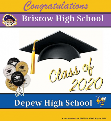Bristow Graduation