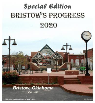 Bristow News - Progress