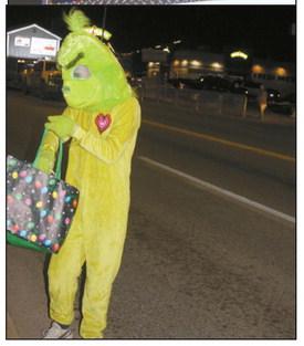 Bristow’s Annual Christmas Parade