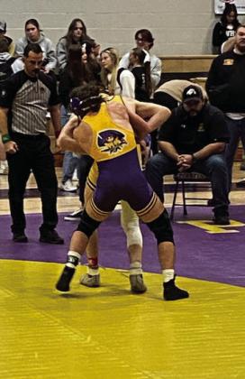 Nine Bristow wrestlers head to State competition, Wednesday