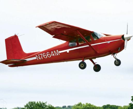 Fly-in Pancake Breakfast and Car Show
