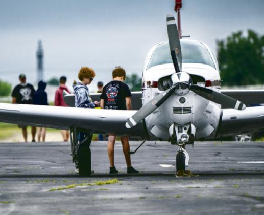 Fly-in Pancake Breakfast and Car Show
