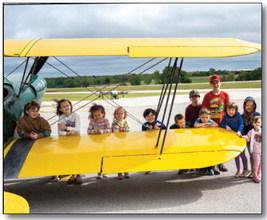 Fly-in Pancake Breakfast and Car Show