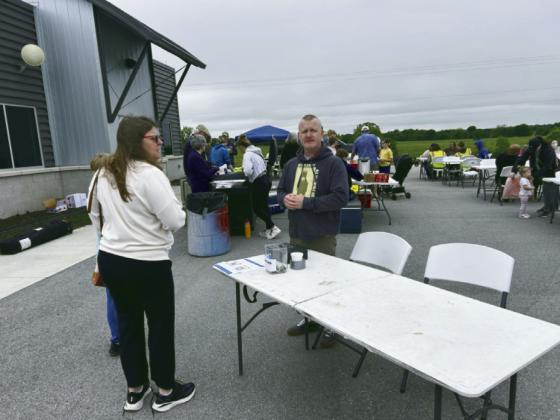Fly-in Pancake Breakfast and Car Show