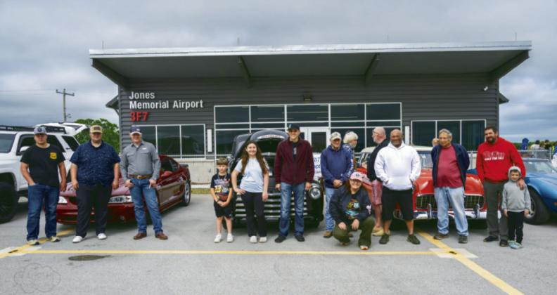 Fly-in Pancake Breakfast and Car Show