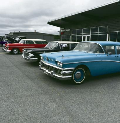 Fly-in Pancake Breakfast and Car Show