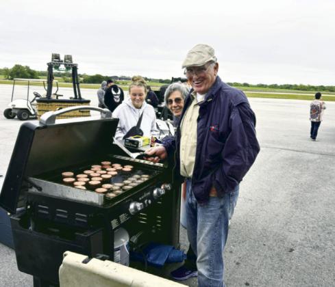 Fly-in Pancake Breakfast and Car Show