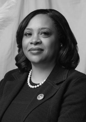 Dr. Ruth Ray Jackson