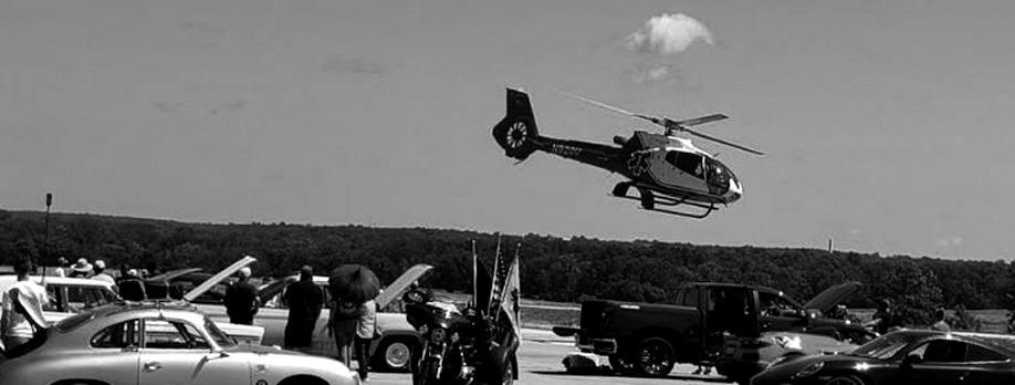 Inaugural fundraiser takes flight as interest soars
