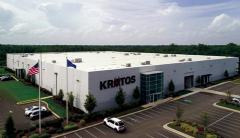 Kratos’ Manufacturing Facility in Bristow, Oklahoma. / Kratos Defense courtesy photo