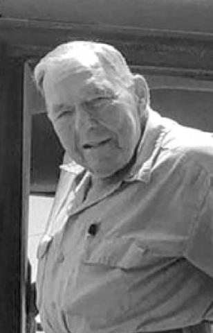Ernest Bruce Fisher