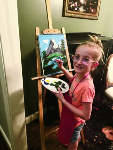 Local group finalist in America’s Most Artistic