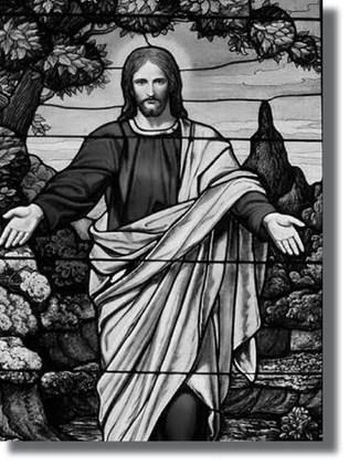 Journey to the Cross Prayer