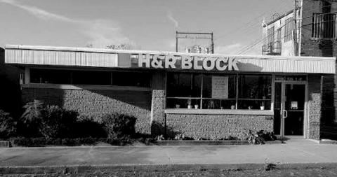 H&R Block still going strong