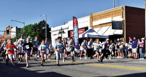 Wildflower Run