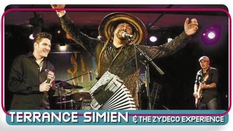 Terrance Simien &