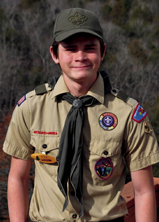 Four local youths become Eagle Scouts | Bristow News