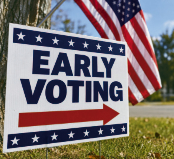 Creek County Early Voting moves to Kellyville
