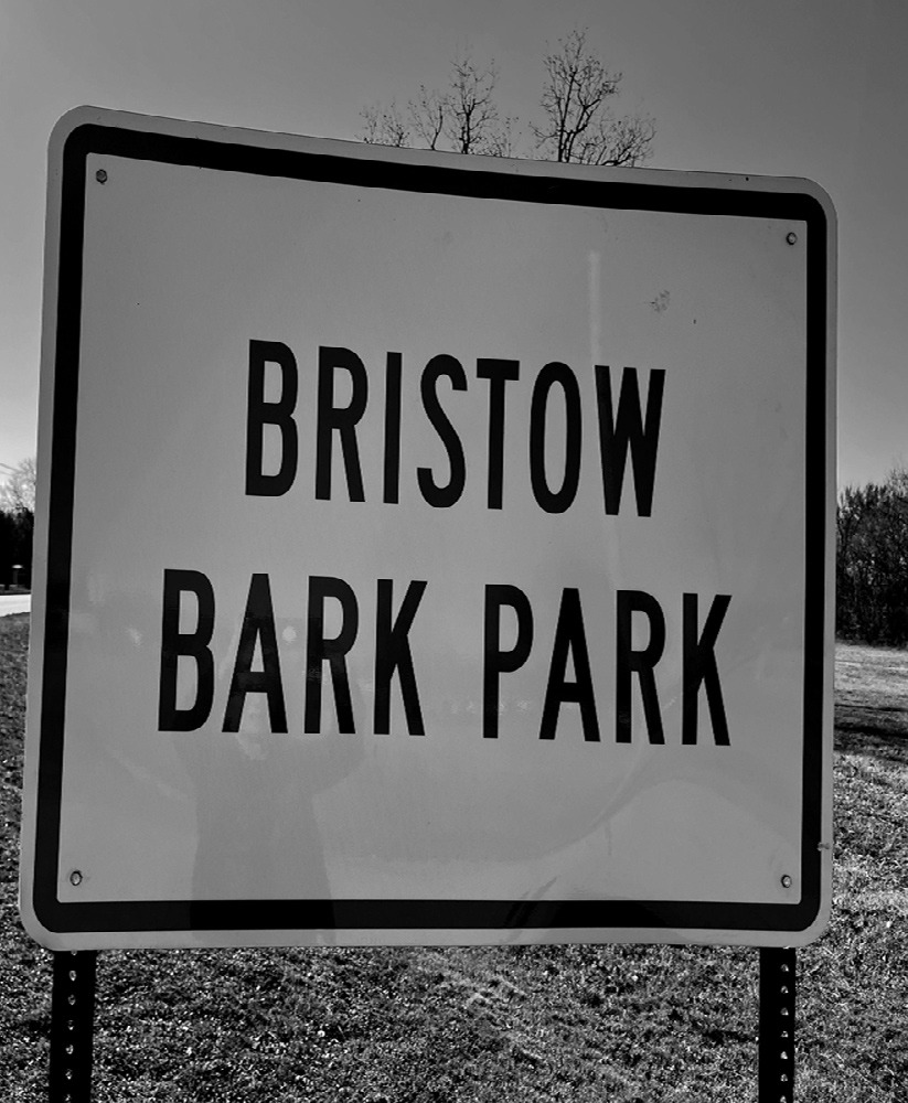 Bark Park now open Bristow News