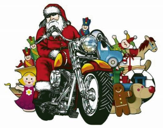Tis the Season,’ Hawg Wild Toy Run scheduled