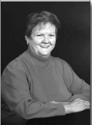 Wanda Jane Chapman, 1940 - 2021