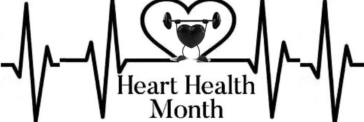 February is American Heart Health Month