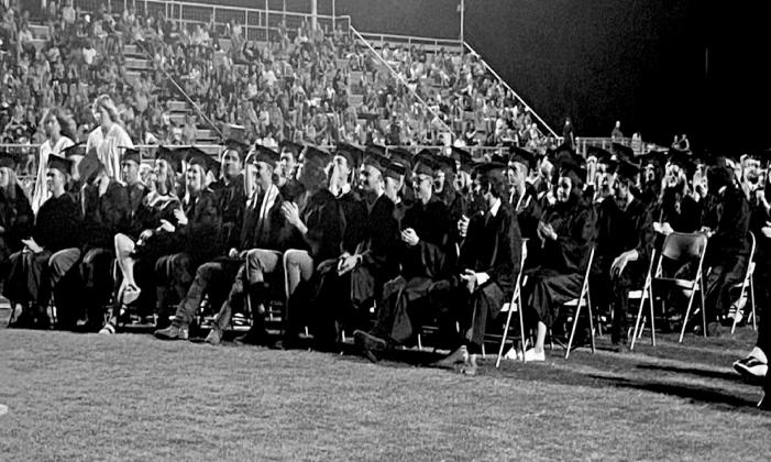 Bristow Graduation The Class of 2022