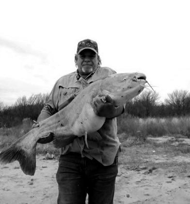 Oklahoma Department of Wildlife fishing report