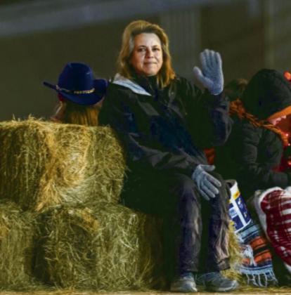 Bristow 4-H leader named Creek County 4-H Volunteer of the Year