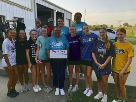 Day of Caring