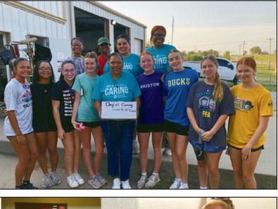 Day of Caring