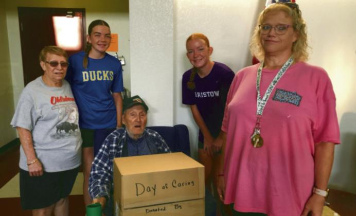 Day of Caring