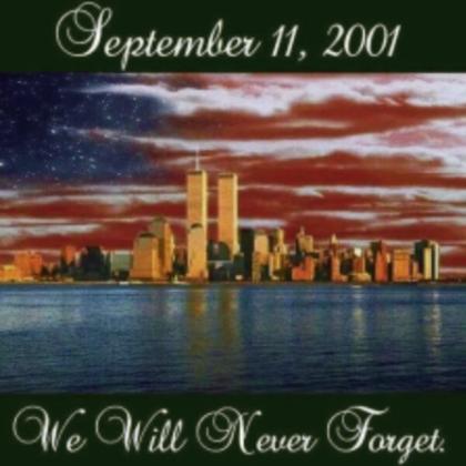 25 years gone by, September 11, 2001 - September 11, 2026