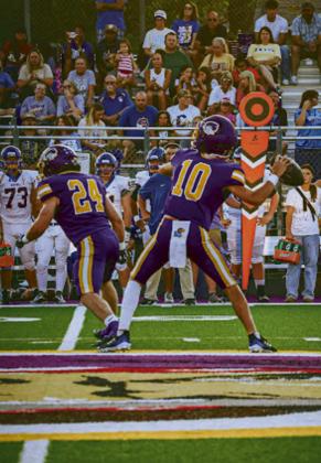 Pirates, 33 - Berryhill, 35