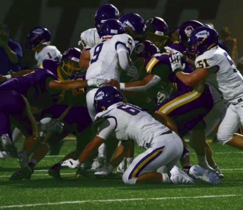 Pirates, 33 - Berryhill, 35