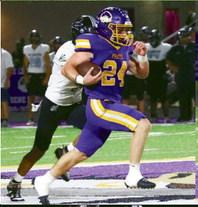Pirates, 28 vs Perkins 14