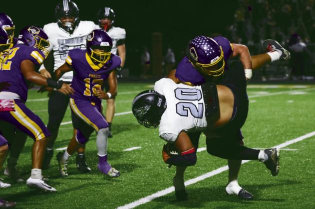 photo courtesy of BHS Digital Media and Toni Roberts