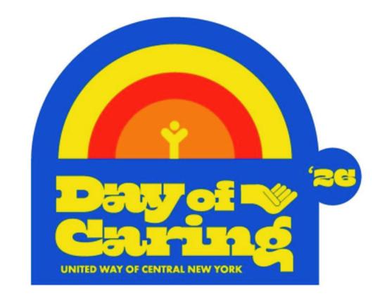 Day of Caring, Friday, September 18