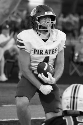 Pirates at Cushing