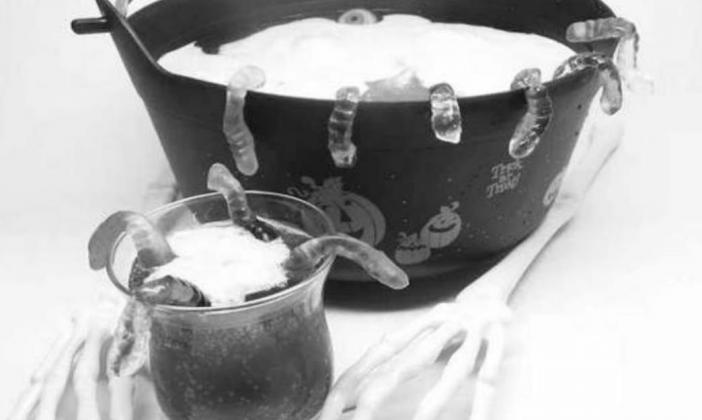 Hometown Recipes for Halloween