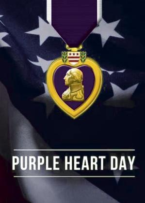 City of Bristow invites public to Purple Heart