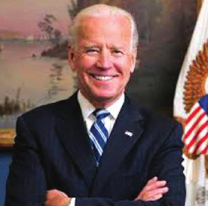 President Elect Joe Biden courtesy photo