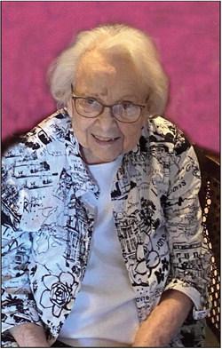 Rosemary LaForce...Happy 100th Birthday