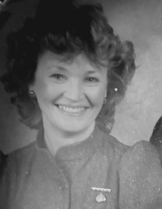 Barbara Faye Hudg ins
