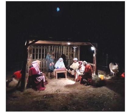 Faith Country Christmas serves hundreds