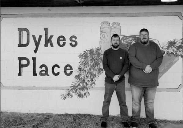 Eric and Randy Dykes Sourtesy photo