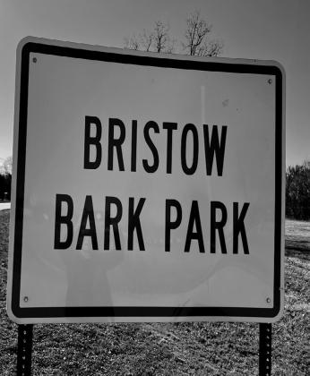 Bark Park now open