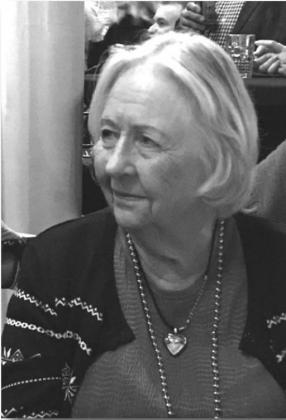 Gloria Ellen Chapman, 1933 - 2021