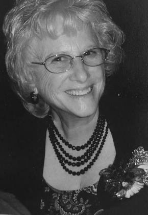 Carolyn Gladys Webb