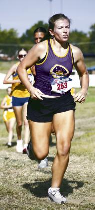 Adrienne Rains Brian Blansett photo Tri-County Herald